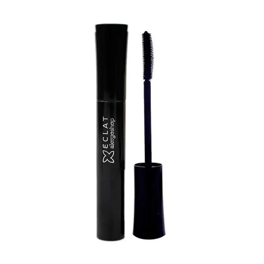 Rímel Preto Hipoalergênico Eclat Alergoshop 8,5ml