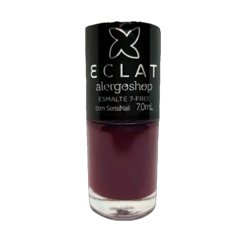 Esmalte Begônia Hipoalergênico Alergoshop 7ml