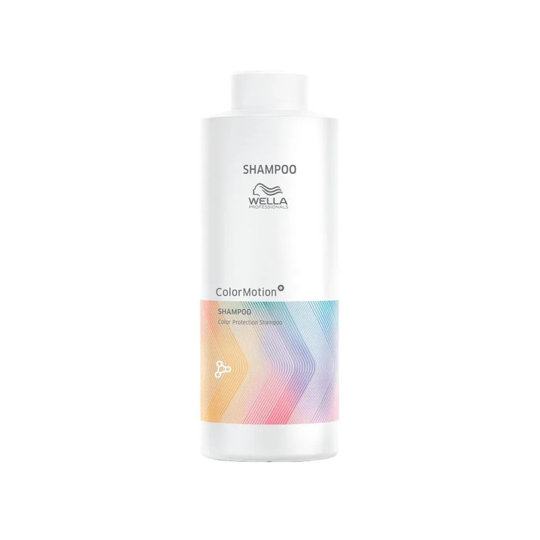 Shampoo Wella Professionals Color Motion+ Proteção de Cor 1000ml