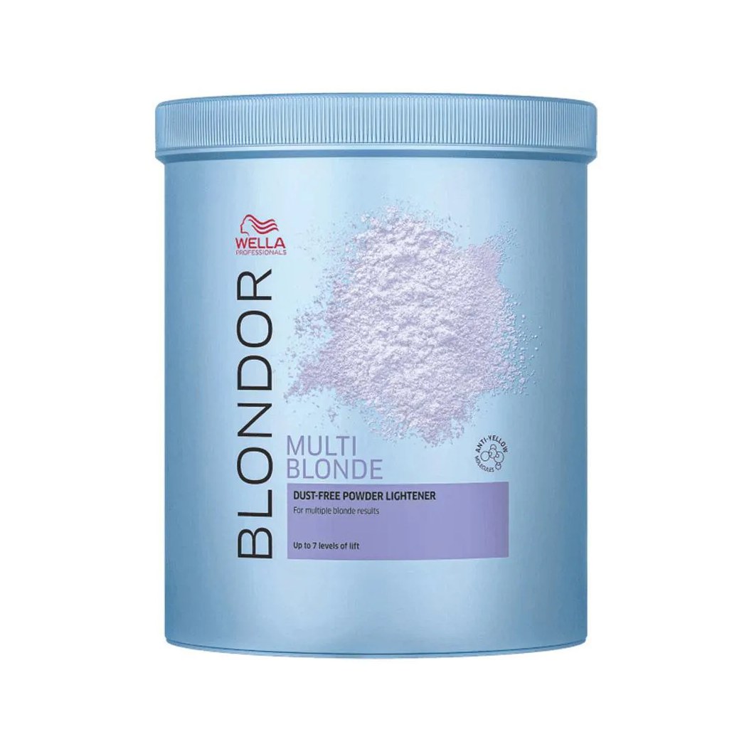 Wella Professionals Blondor Multi Blonde - Pó Descolorante 800g
