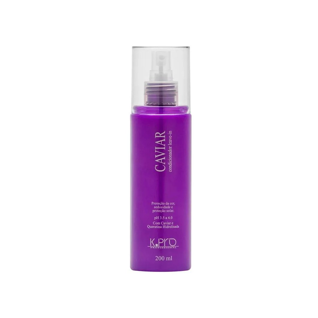 K.pro Profissional Caviar Leave-in 200ml