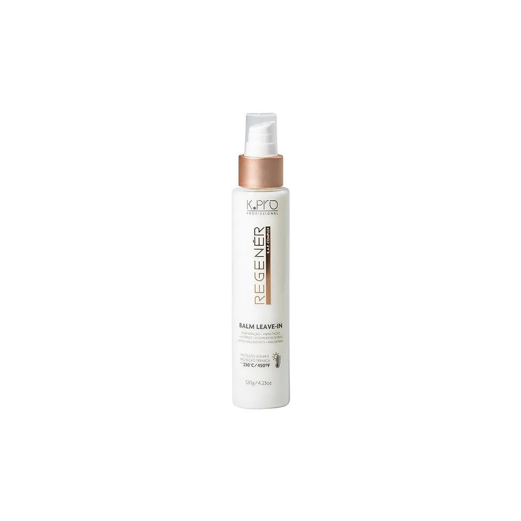 K.pro Profissional Regenér K.a.p Complex Leave-in Balm 120g