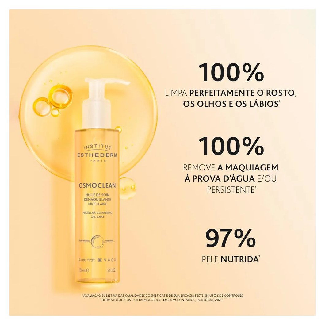 Esthederm Osmoclean Óleo Demaquilante 150ml