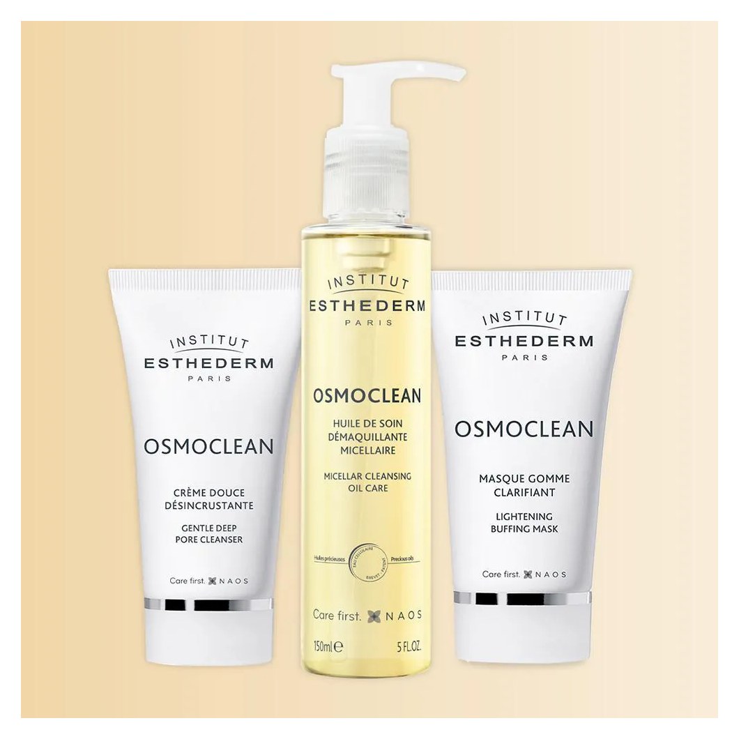 Esthederm Osmoclean Óleo Demaquilante 150ml
