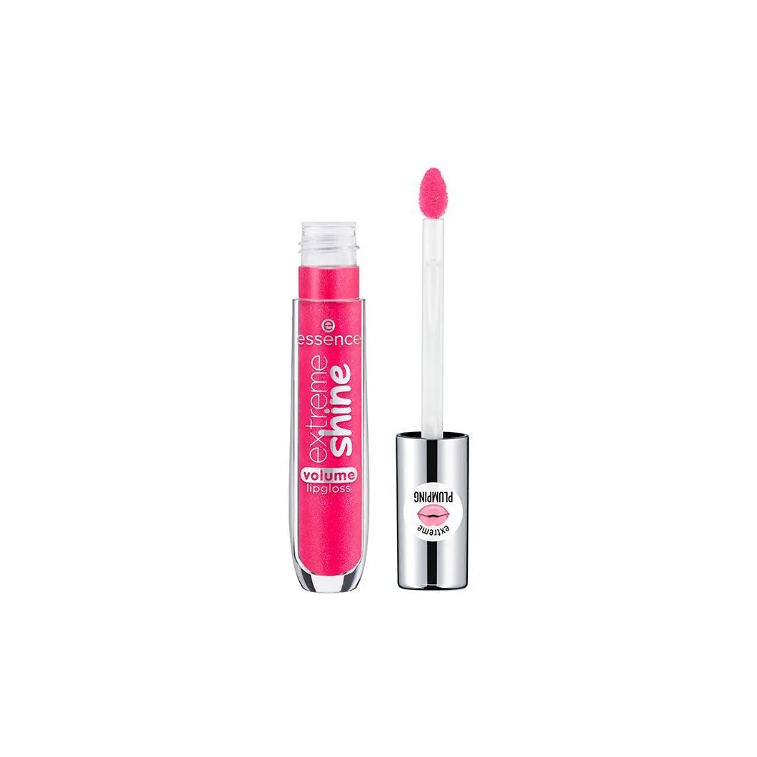 Essence Extreme Shine Volume 103 Pretty In Pink Gloss Labial Líquido Cintilante 5ml
