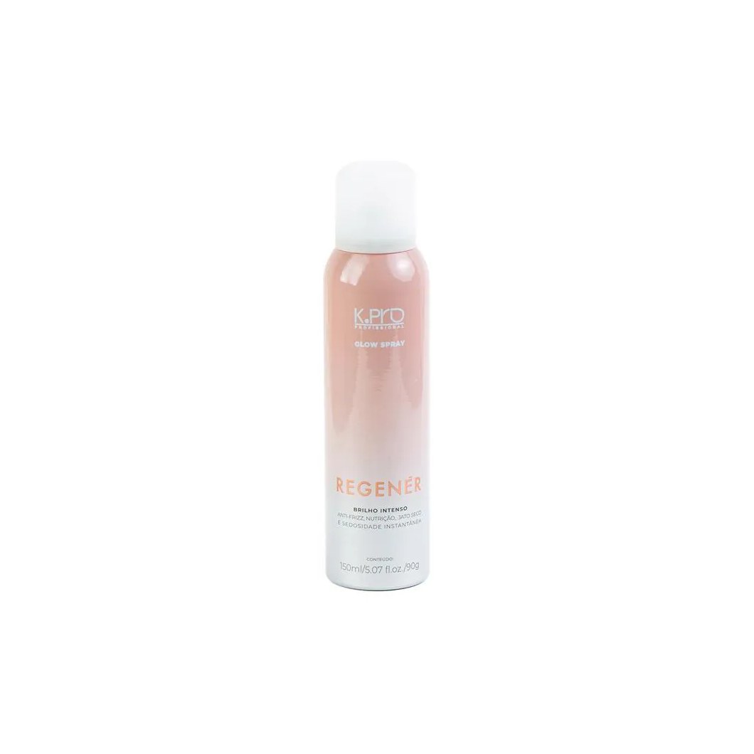 K.pro Profissional Regenér Spray de Brilho 150ml