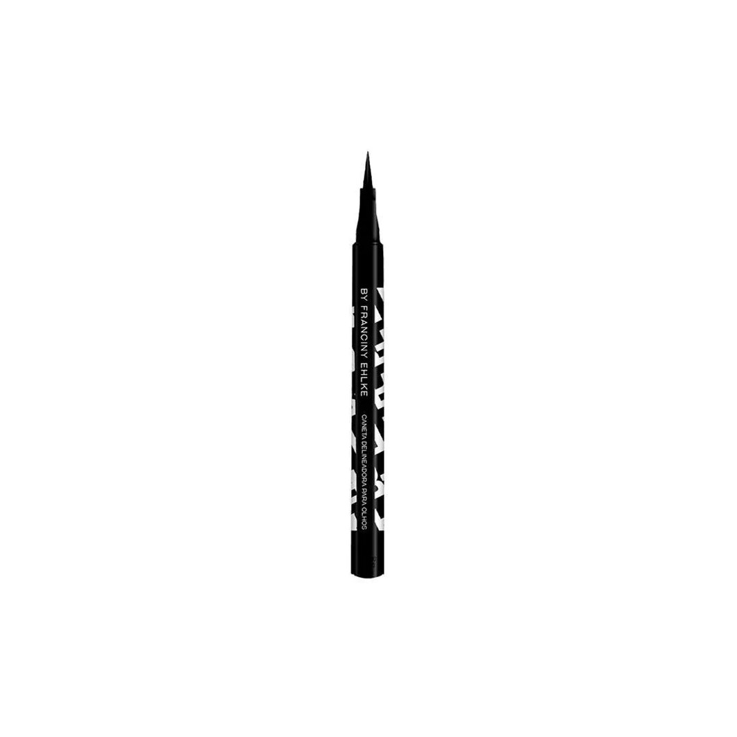 Fran By Franciny Ehlke Pullpen Delineadora Black 1,2ml