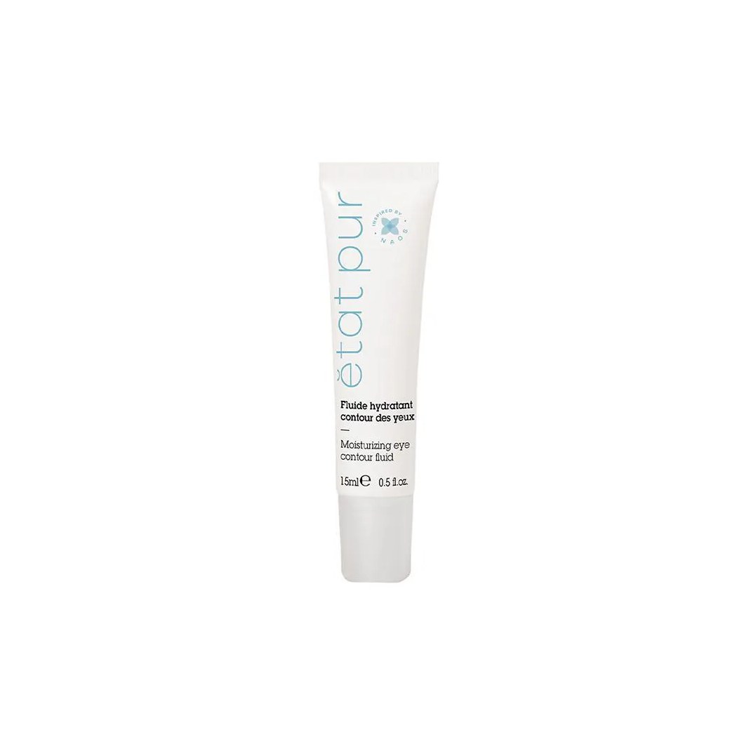 Etat Pur Pure Skin Care Fluído Hidratante para O Contorno Dos Olhos 15ml