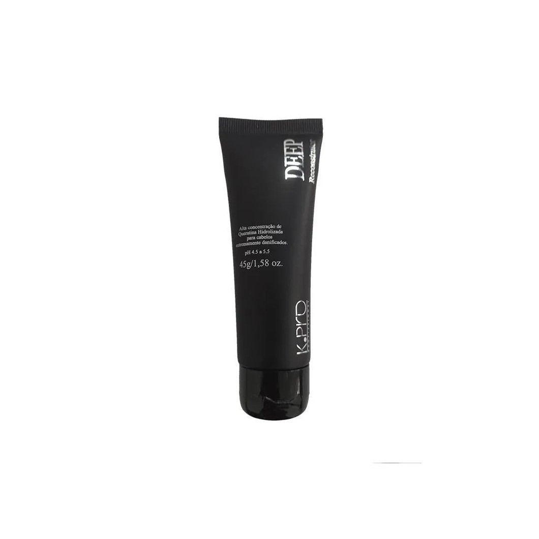 K.pro Profissional Deep Tratamento Reconstrutor 45g