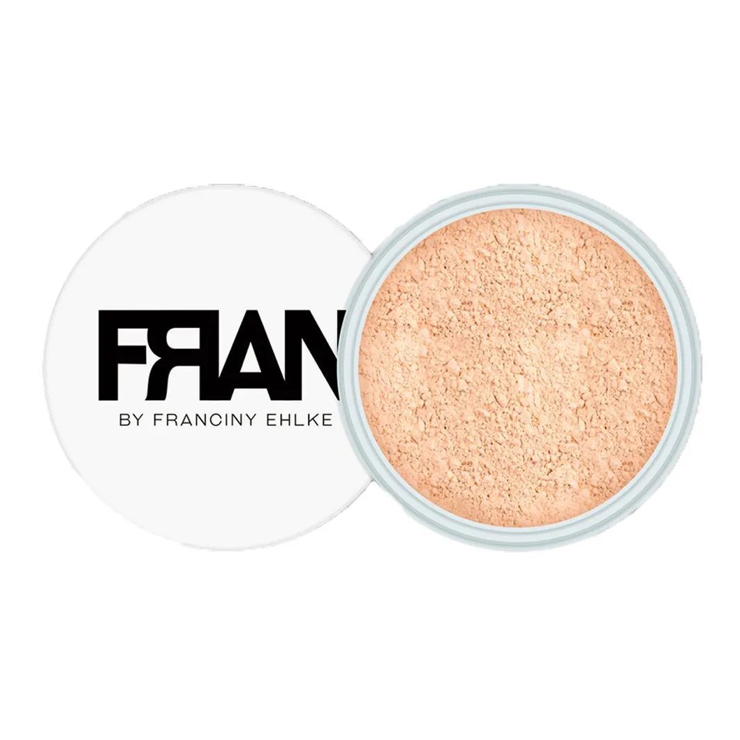 Fran By Franciny Ehlke Solto Plush Pó Facial 2 15g