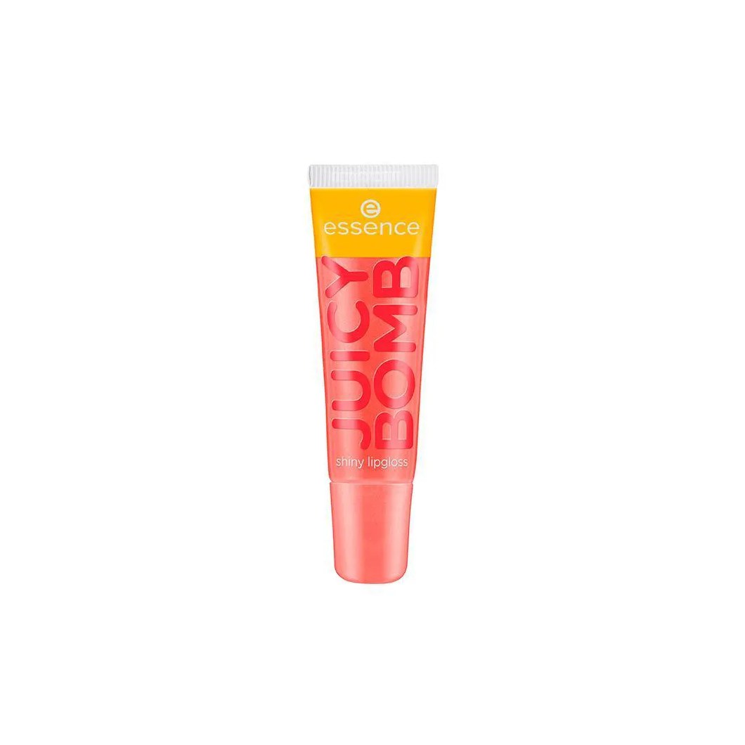 Essence Juicy Bomb 103 Proud Papaya Gloss Labial Líquido Cintilante 10ml