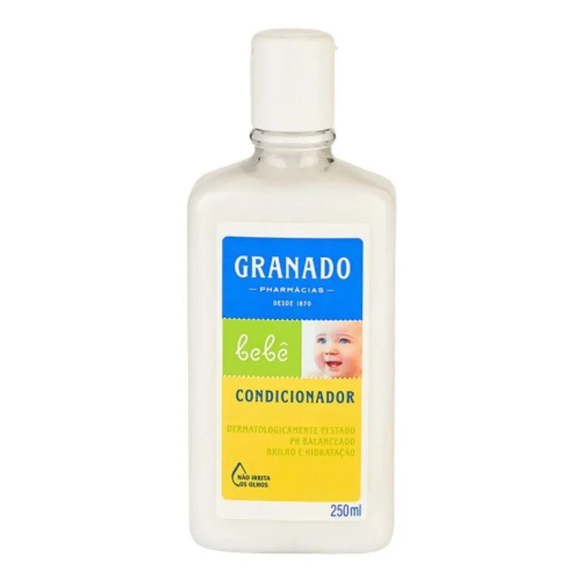 Condicionador Suave Bebê 250 Ml - Granado