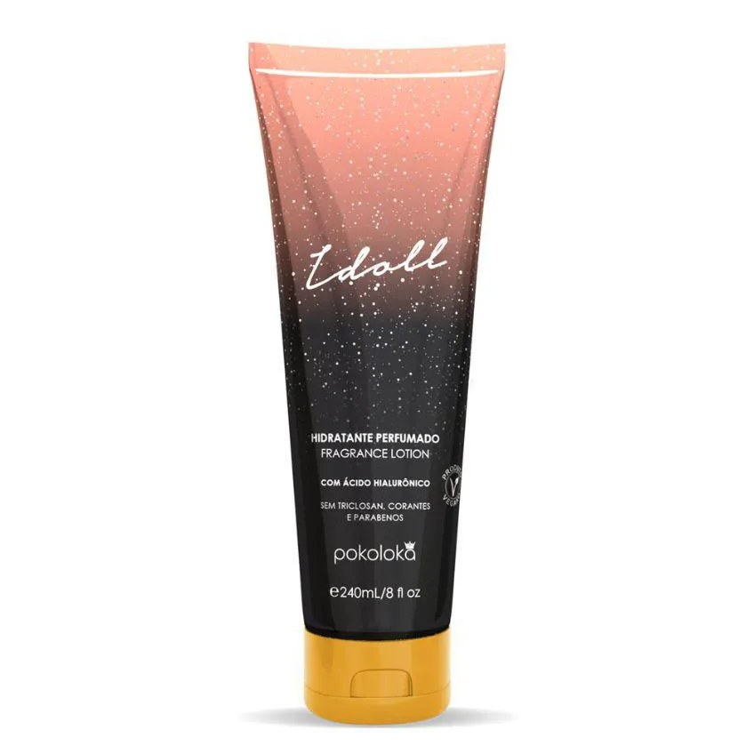 Loção Hidratante Idoll 240 Ml - Pokoloka