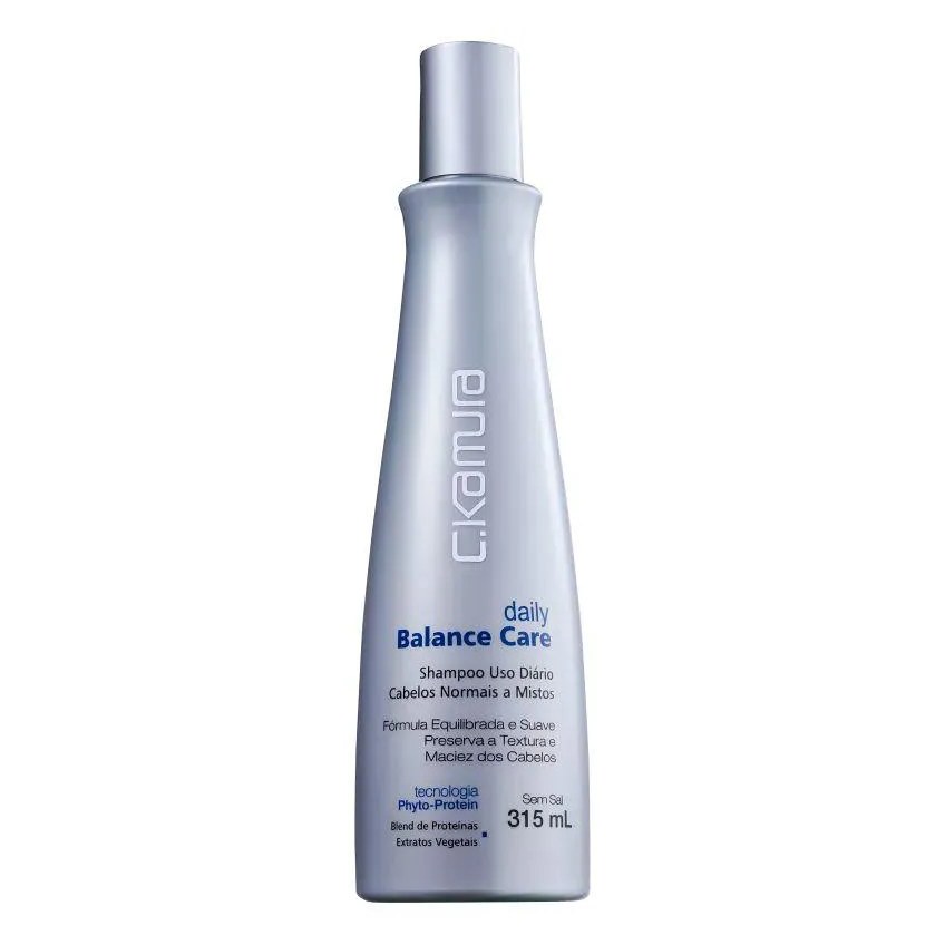 Shampoo Daily Balance Care 315ml - C.kamura