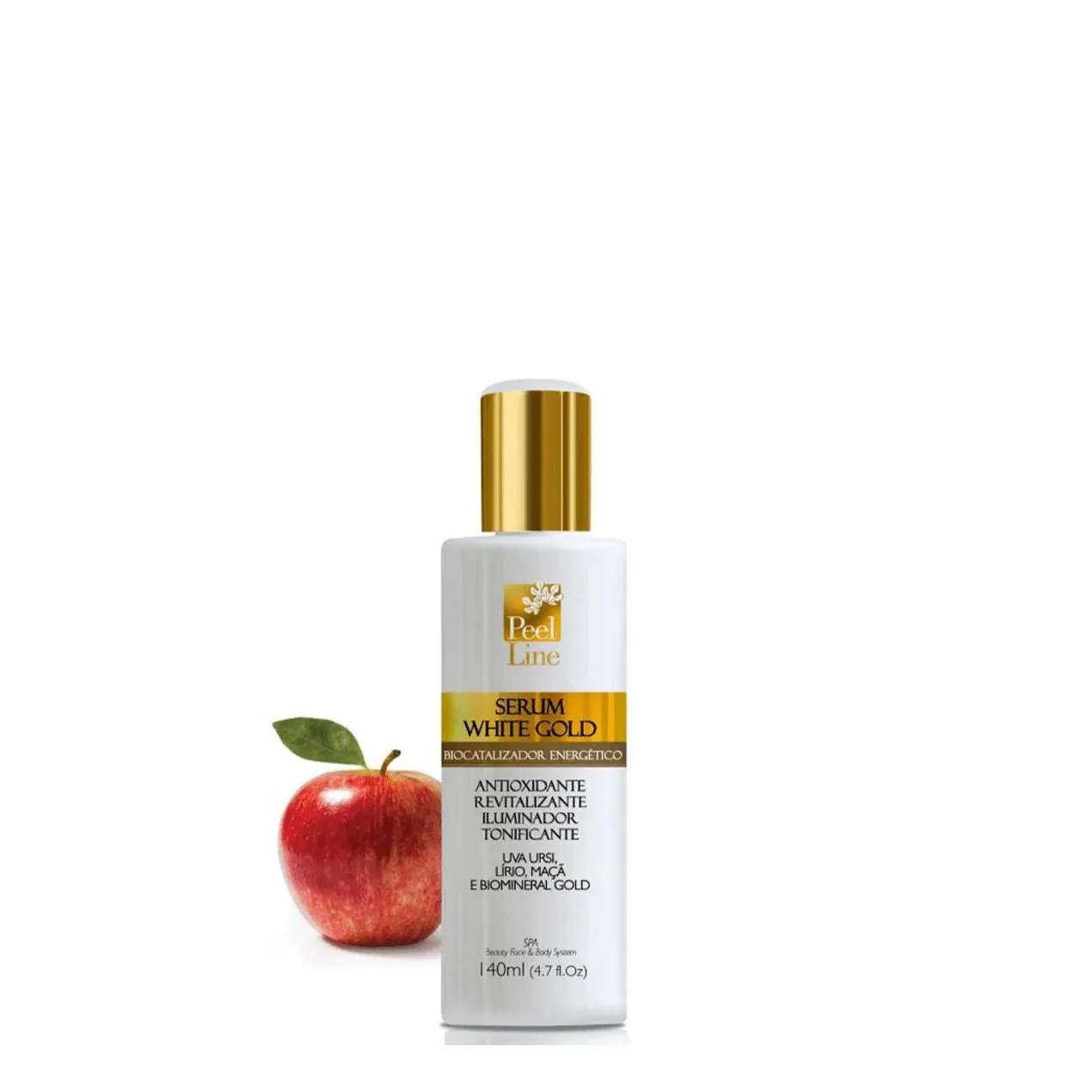 Peel Line Sérum White Gold 140ml