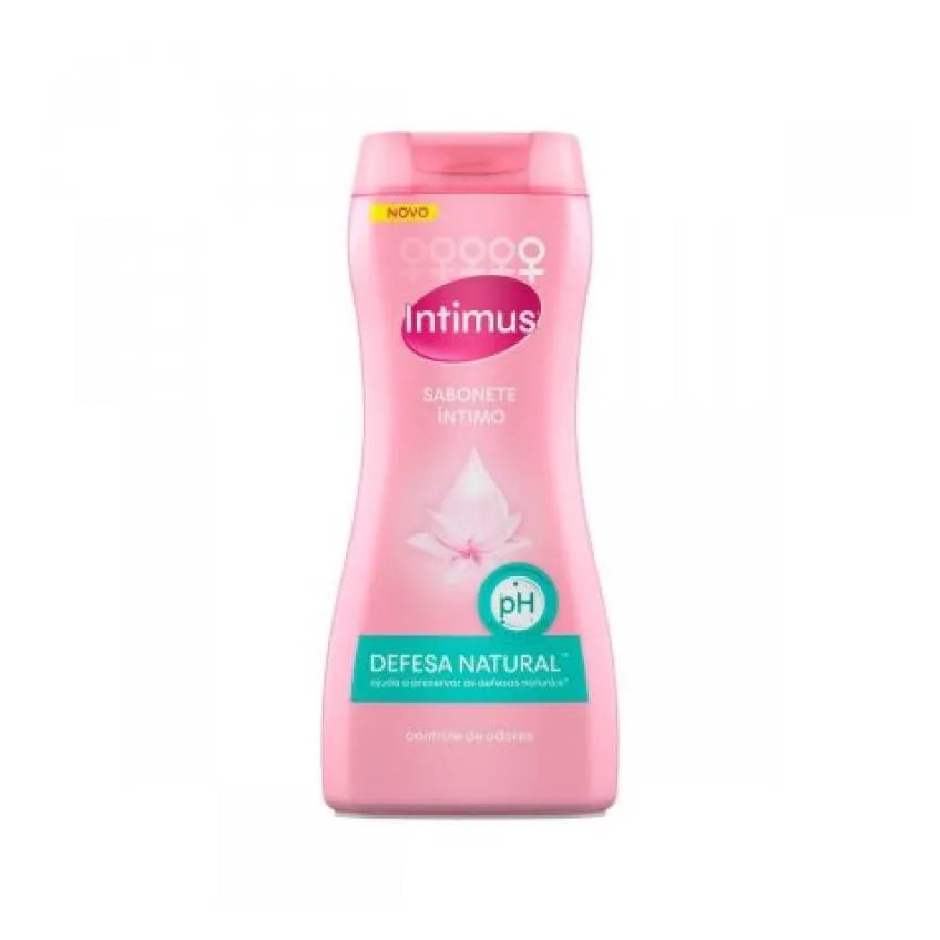 Sabonete Intimo Intimus Defesa Natural 200ml