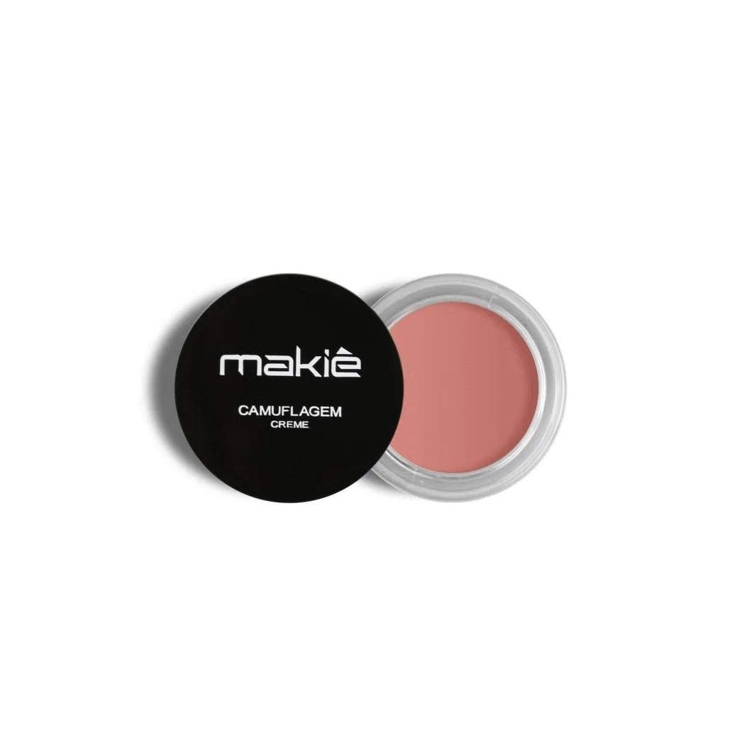 Camuflagem Creme Makiê Corretivo – Suede 17g