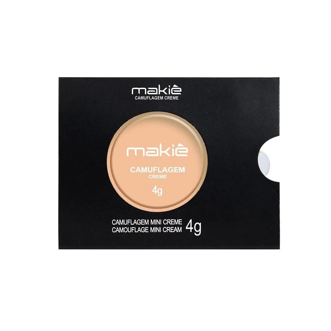 Corretivo Makiê Camuflagem Creme Cannelle 4g