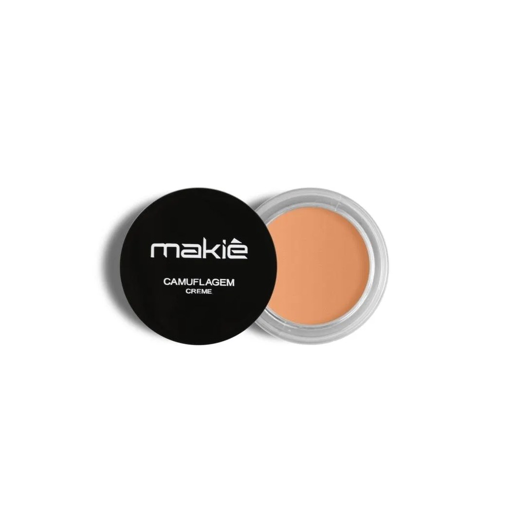 Camuflagem Creme Makiê Corretivo - Taupe 17g