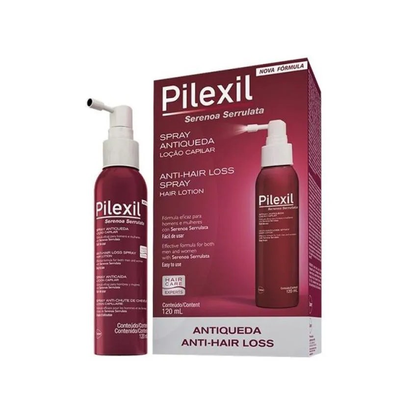 Loção Antiqueda Pilexil Spray 120ml