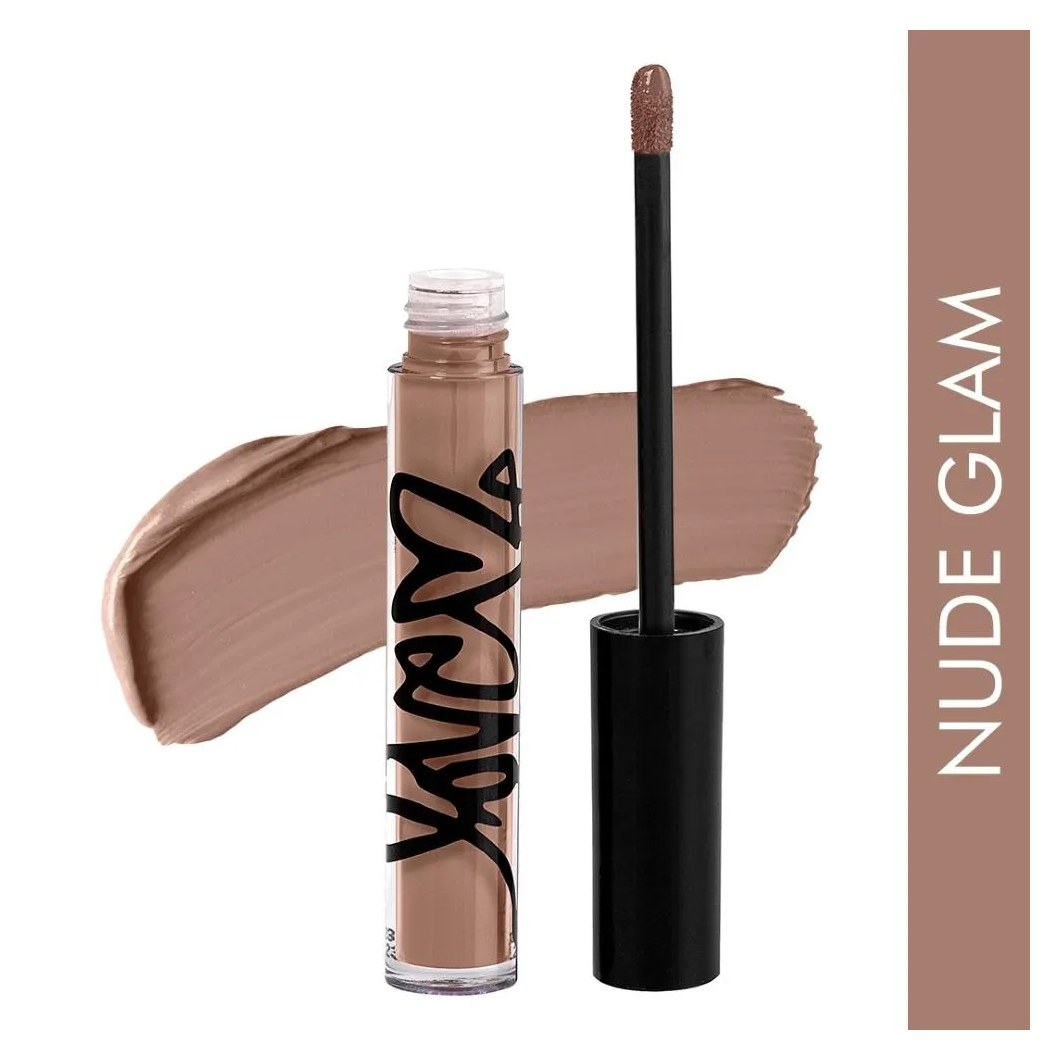 Batom Líquido Matte Makiê Tons Nude - Nude Glam