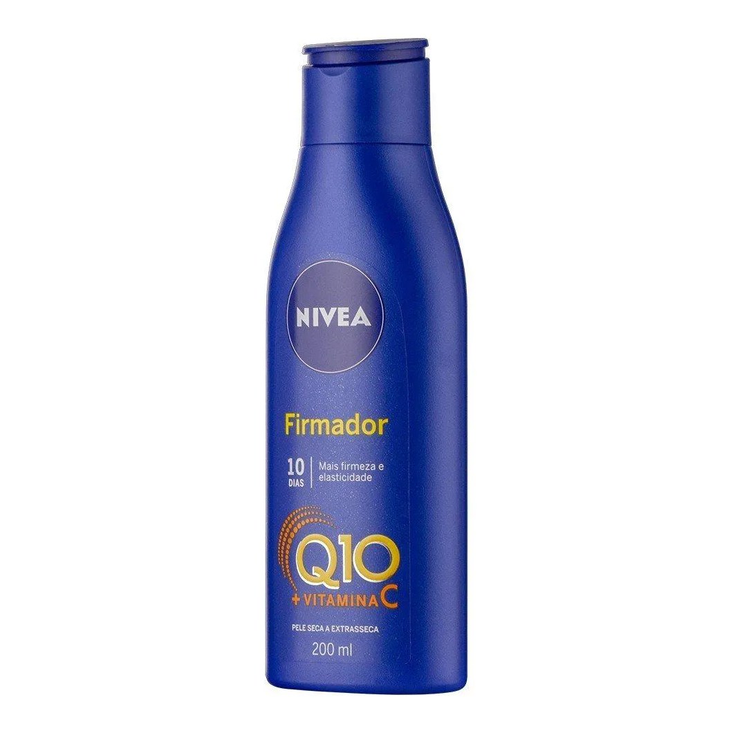 Creme Hidratante Corporal Nivea Firmador Q10 200ml