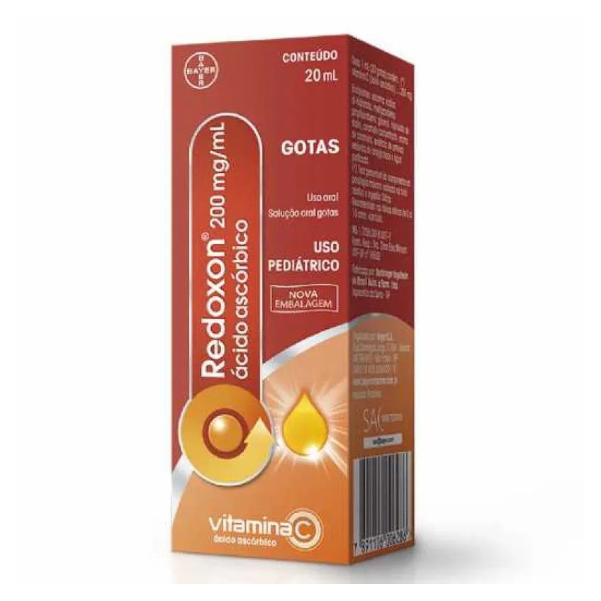 Vitamina C Redoxon 20ml