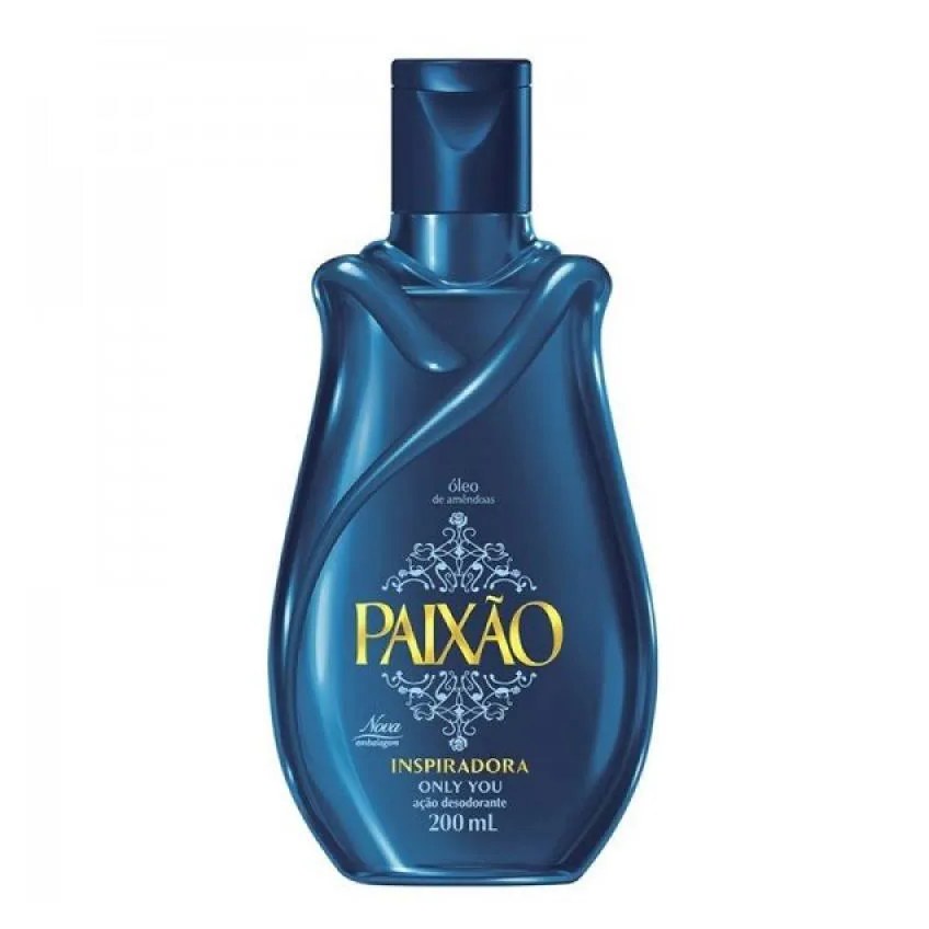 Oleo Banho Paixao Inspiradora 200ml
