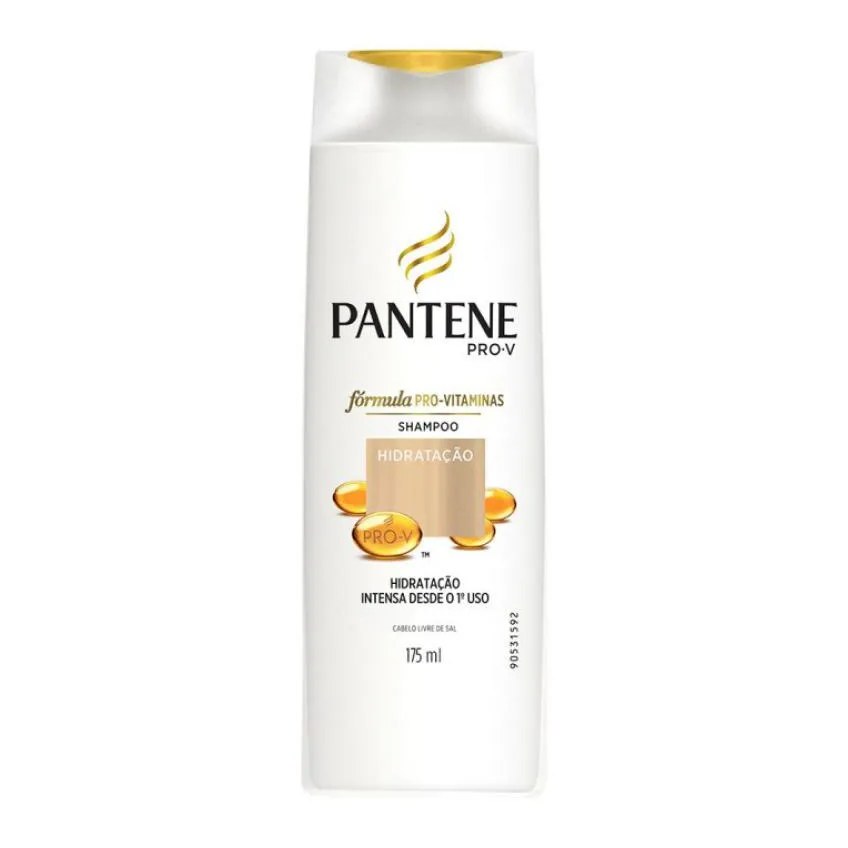 Sh Pantene Hid 175ml