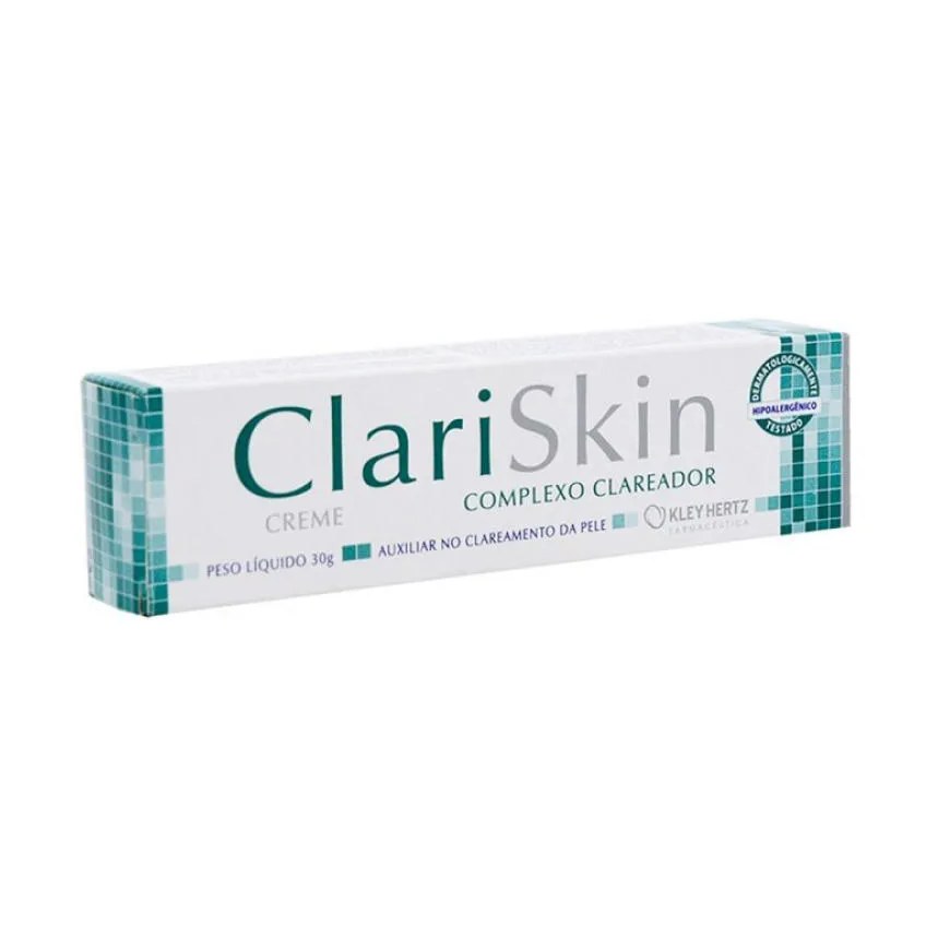 Creme Clariskin 30g
