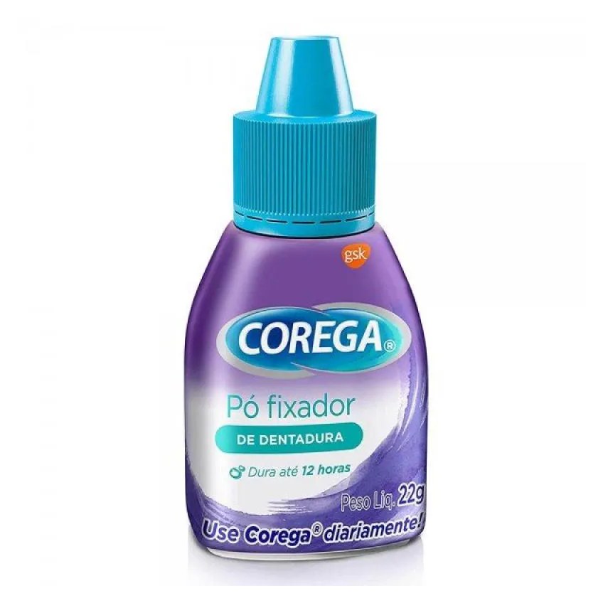 Corega Roxinho 22g