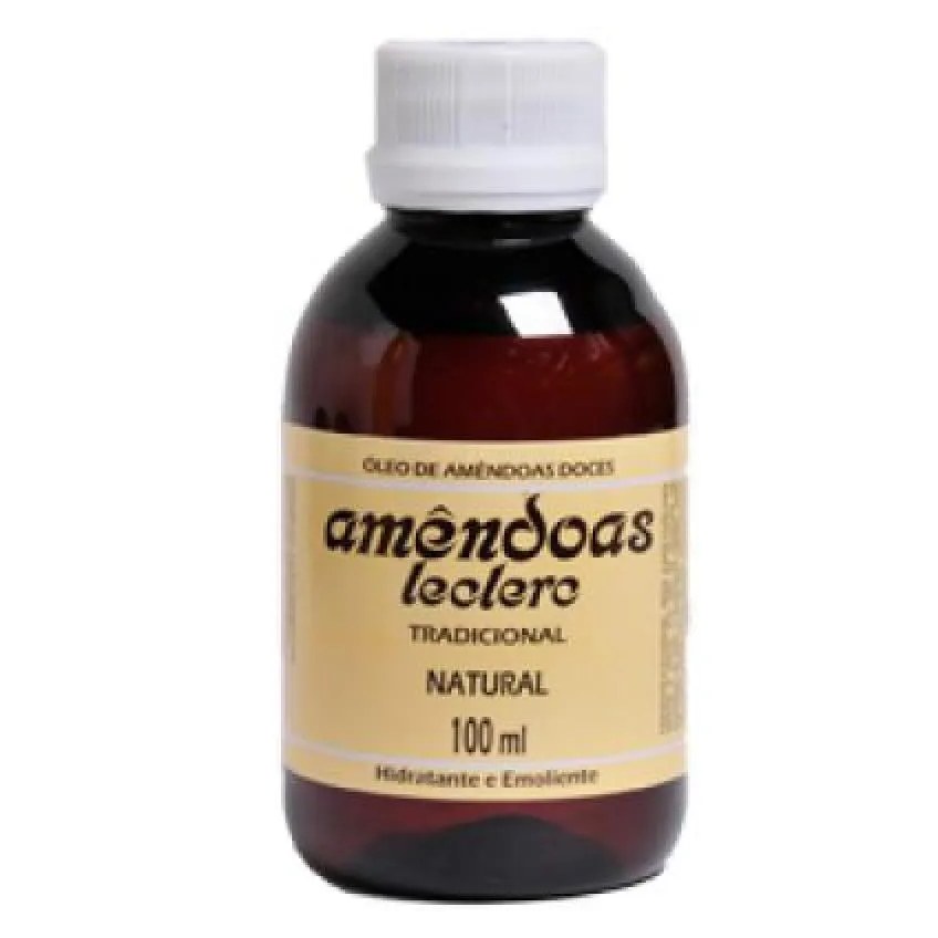 Leclerc Óleo de Amendoas Tradicional 100ml