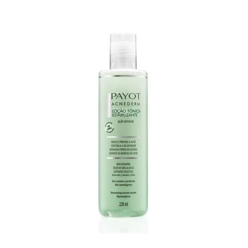 Payot Locao Tonica Estabilizante Acnederm 220ml