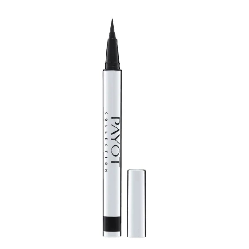 Caneta Delineadora Silver Preta – Payot