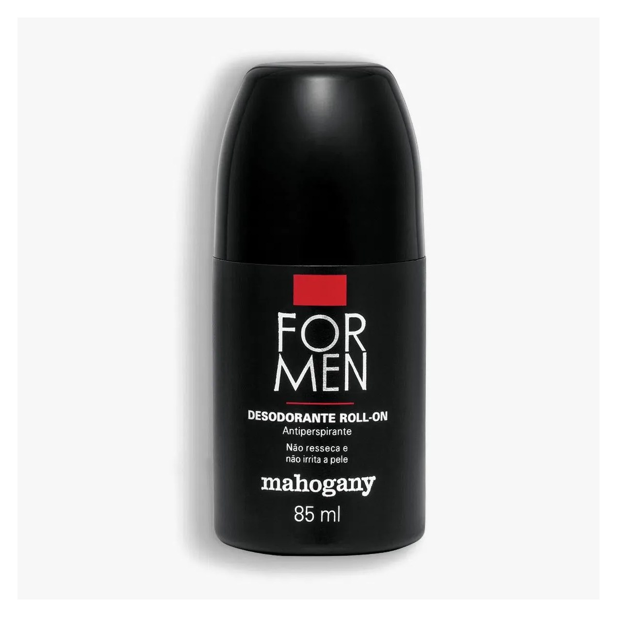 Desodorante Antitranspirante Roll-On Mahogany For Men 85ml