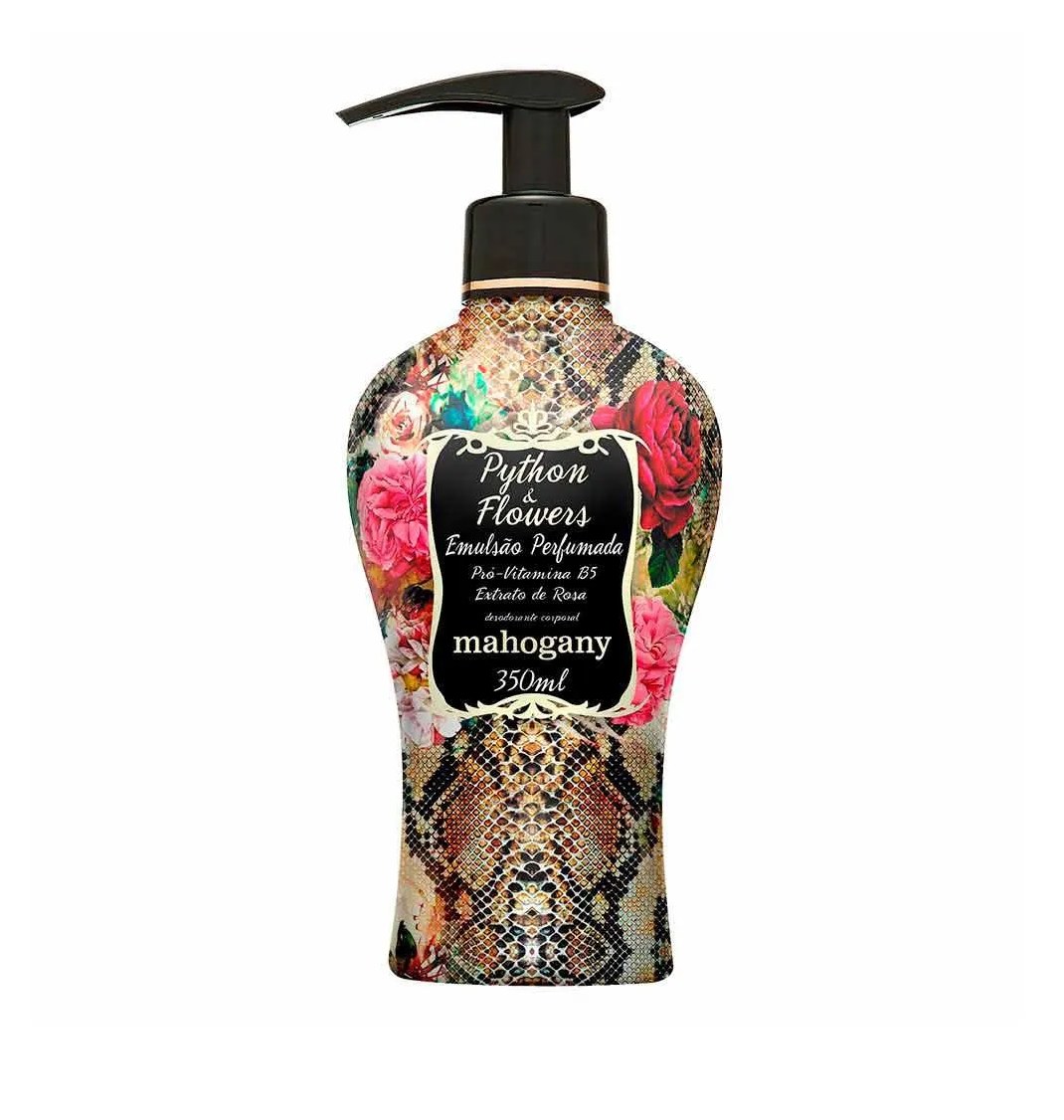Mahogany hid python e flowers 350ml