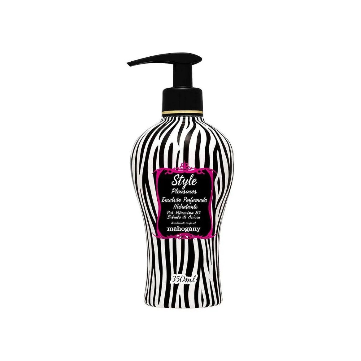 Mahogany hid style pleasures 350ml