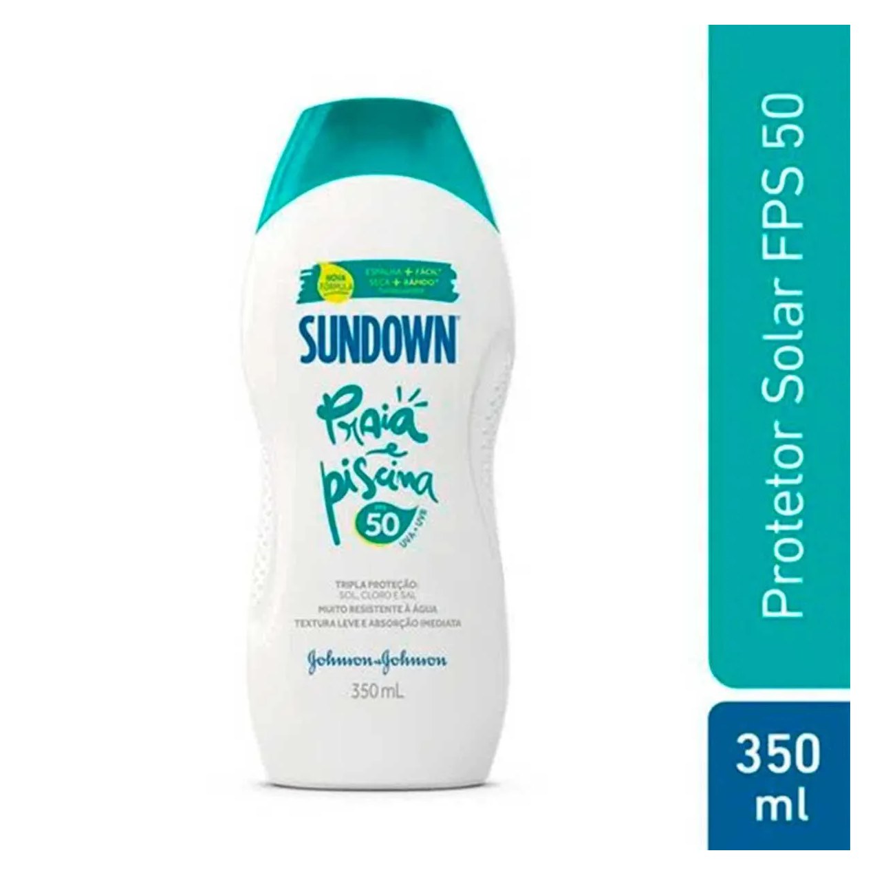 Protetor Solar Corporal Loção FPS 50 Sundown 350ml