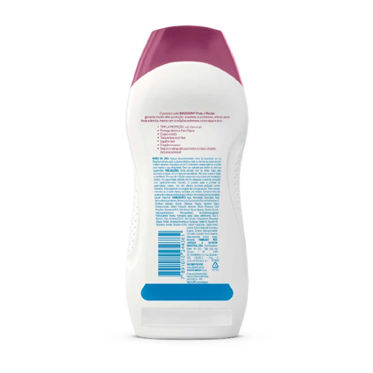Protetor Solar Corporal Loção FPS 70 Sundown 200ml