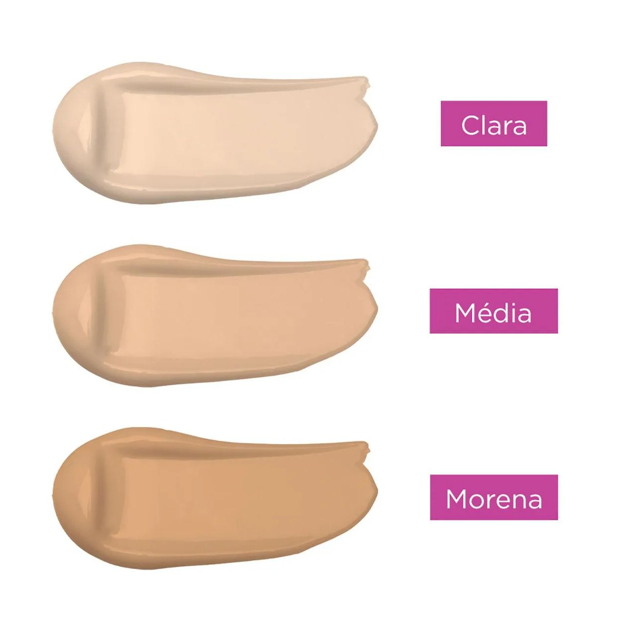 Base BB Cream L'Oréal Paris Efeito Matte 5 em 1 Cor Escura FPS 50 30ml