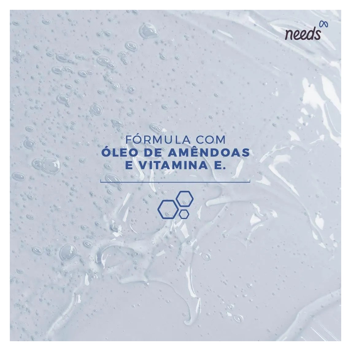 Óleo Demaquilante Needs Hidratação Equilibrada 150ml