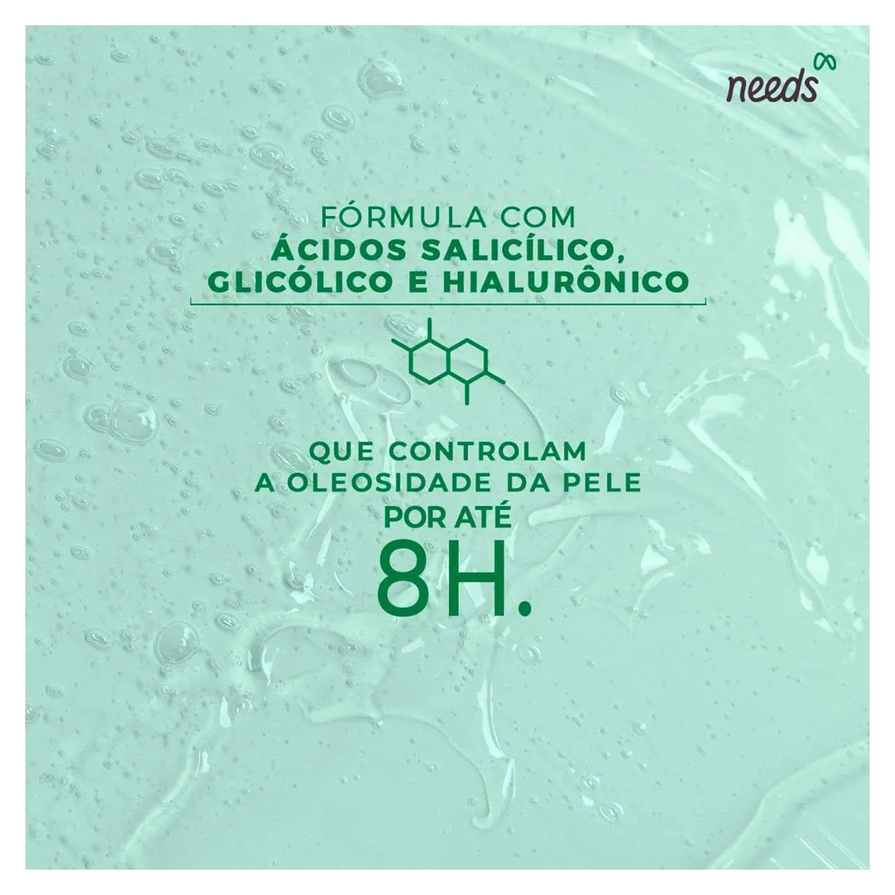 Tônico Adstringente Needs Controle de Oleosidade 200ml
