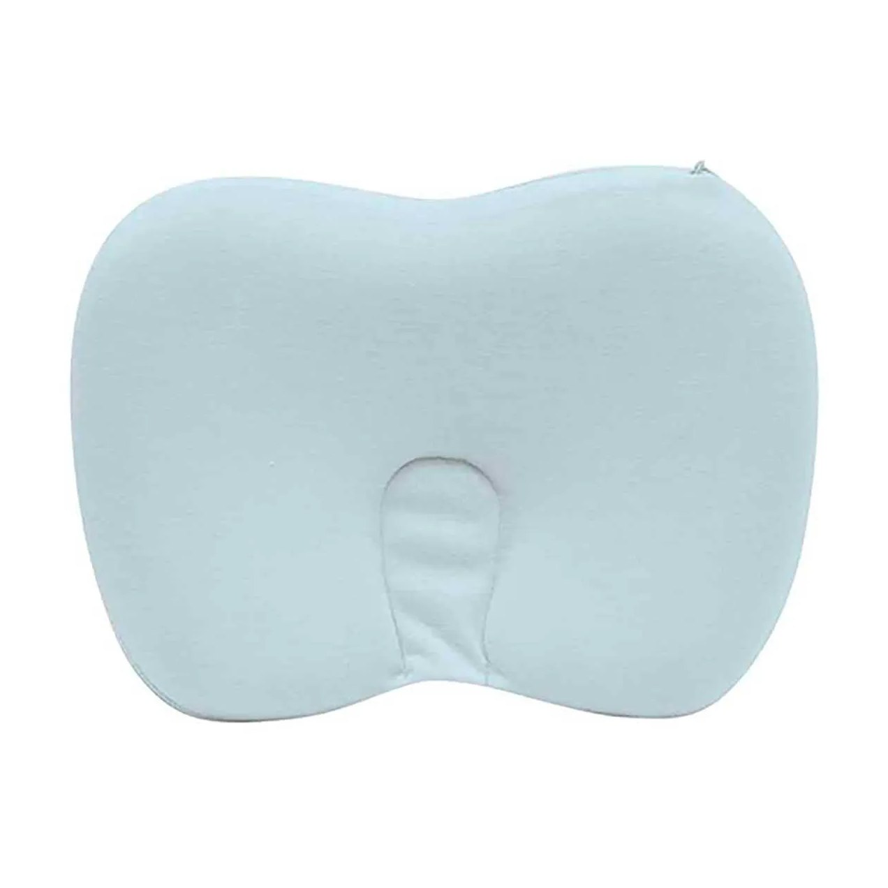 Travesseiro Anatômico Buba Baby Azul com 1 Unidade