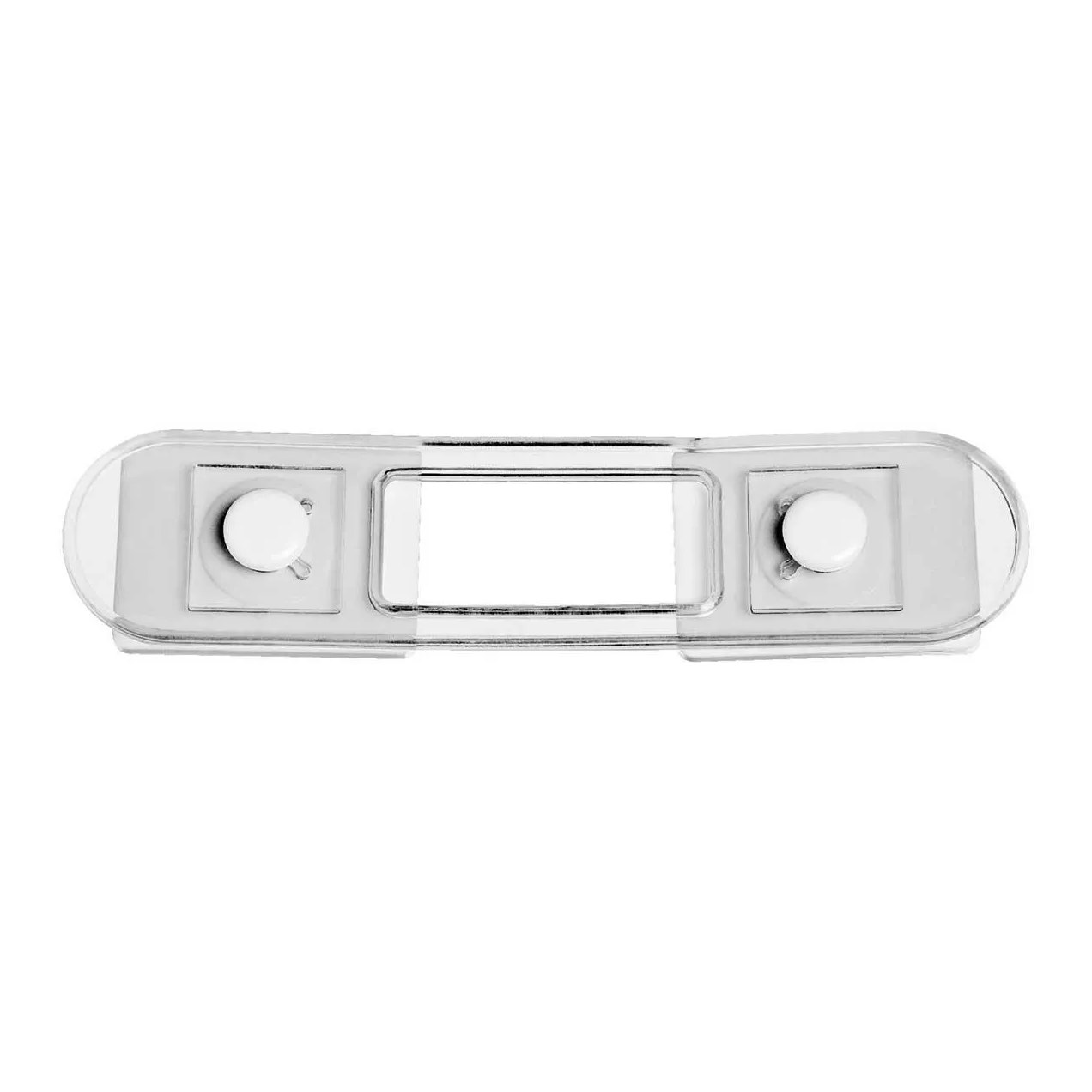 Trava Multiuso Flexível para Gaveta Joy 12cm com 2 Unidades
