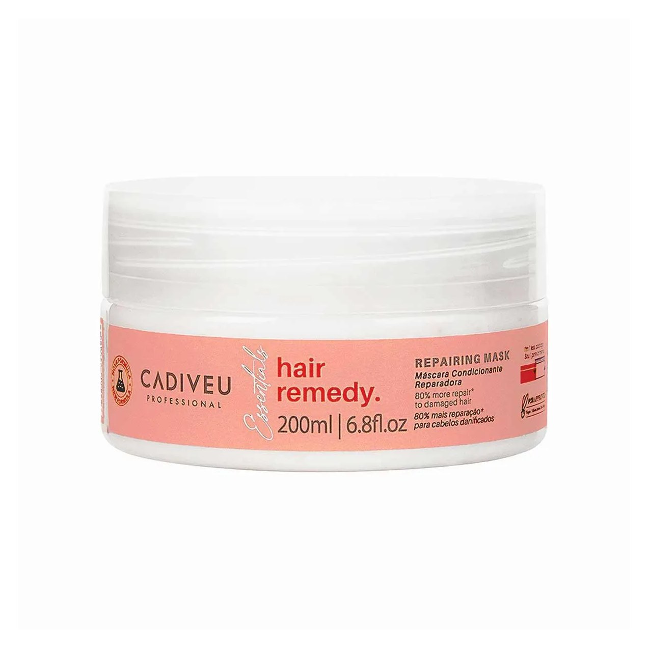 Leave-in Cabelo Danificados Truss La Moda Day By Day 250ml