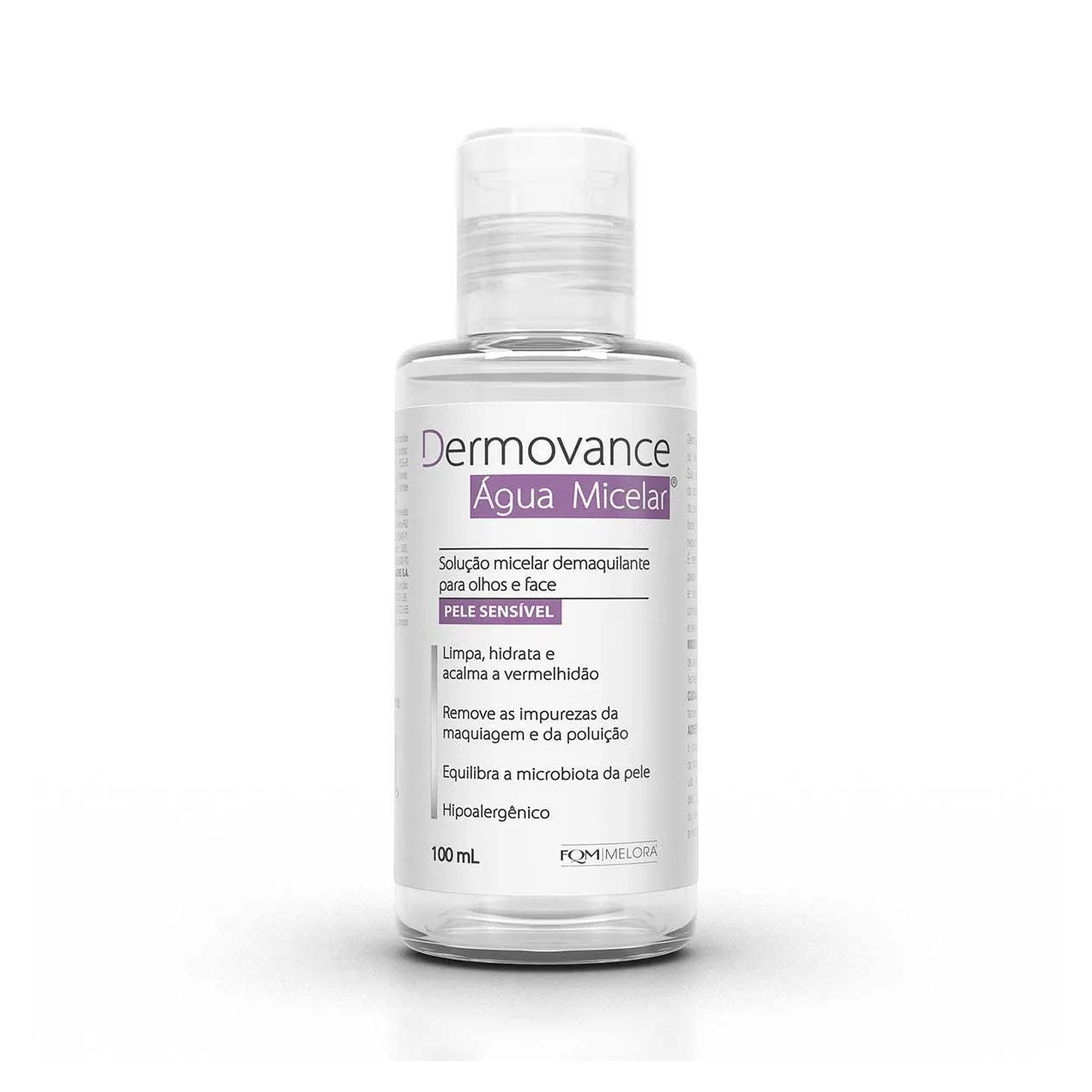 Dermovance Água Micelar 100ml
