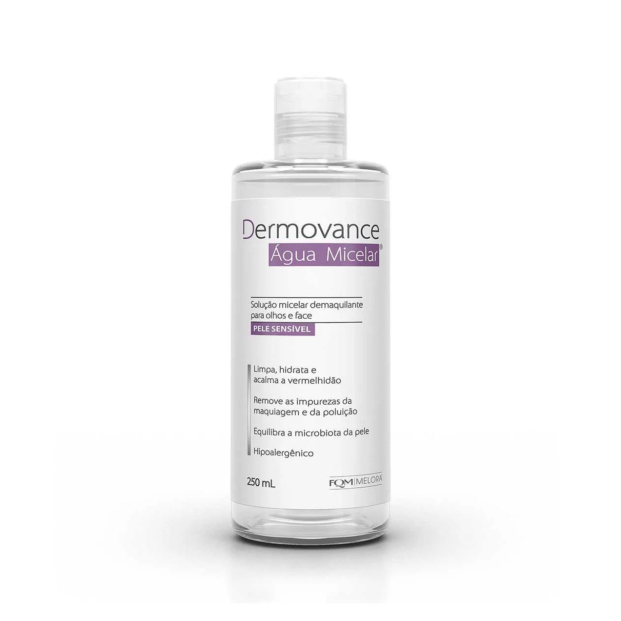 Dermovance Água Micelar 250ml