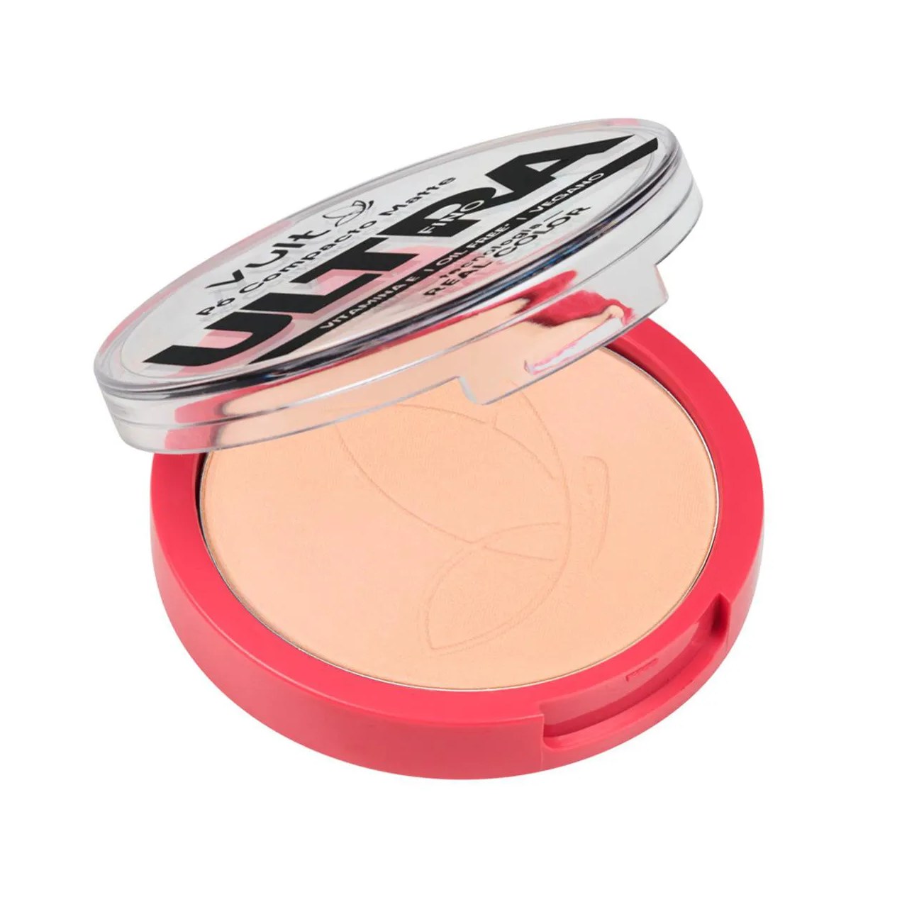 Pó Compacto Matte Ultrafino Vult 6g - V400