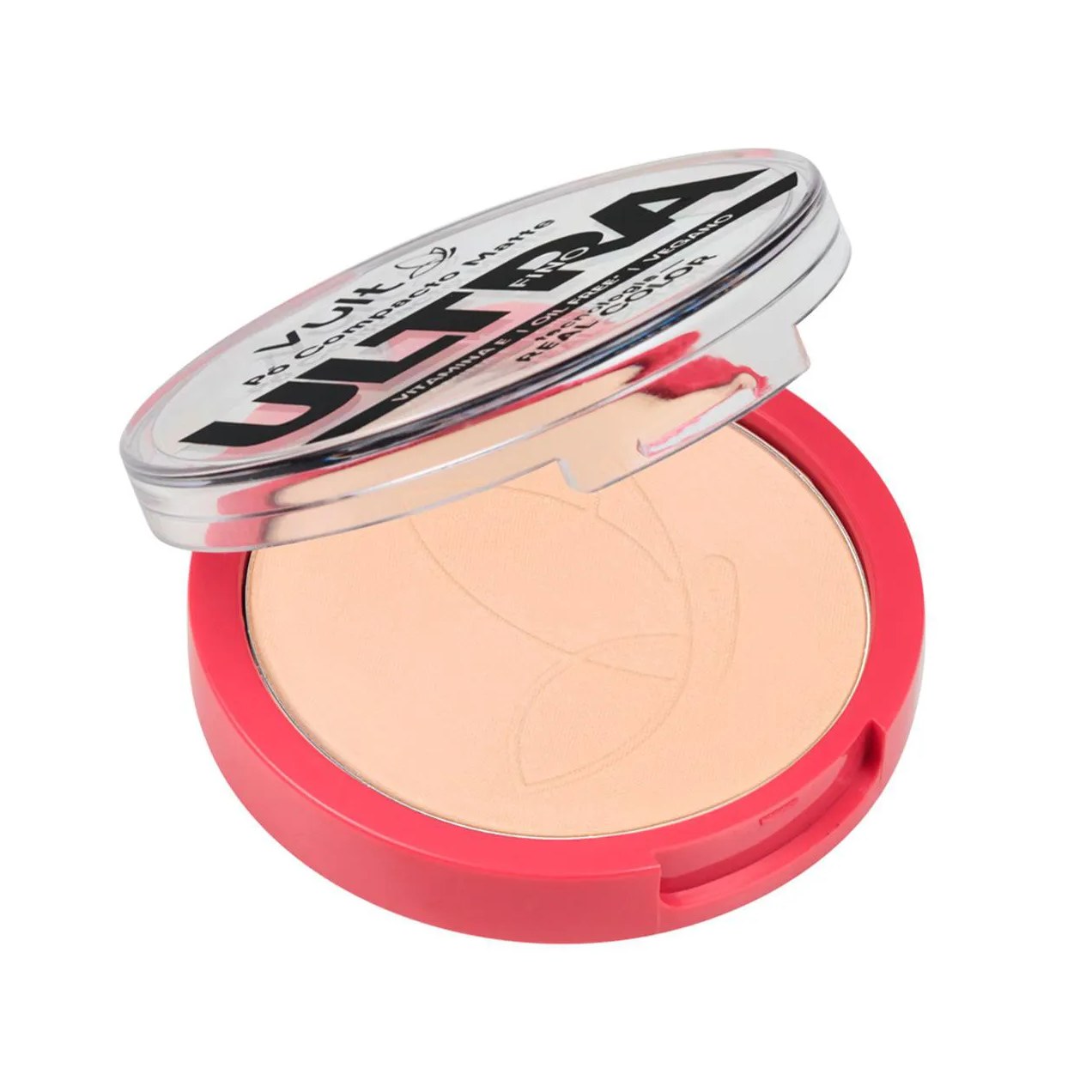 Pó Compacto Matte Ultrafino Vult 6g - V410