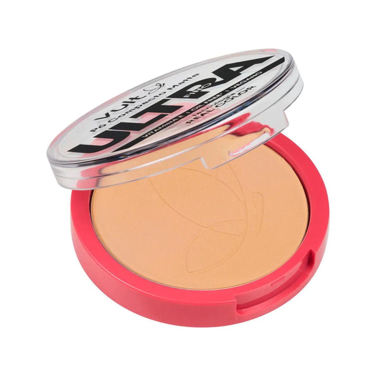 Pó Compacto Matte Ultrafino Vult 6g - V430